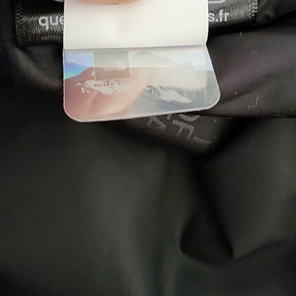 Unworn The North Face Women's Black M66 Tech Trench Waterproof Jacket - Picture 11 of 16